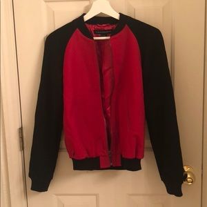 French Connection Bomber Jacket